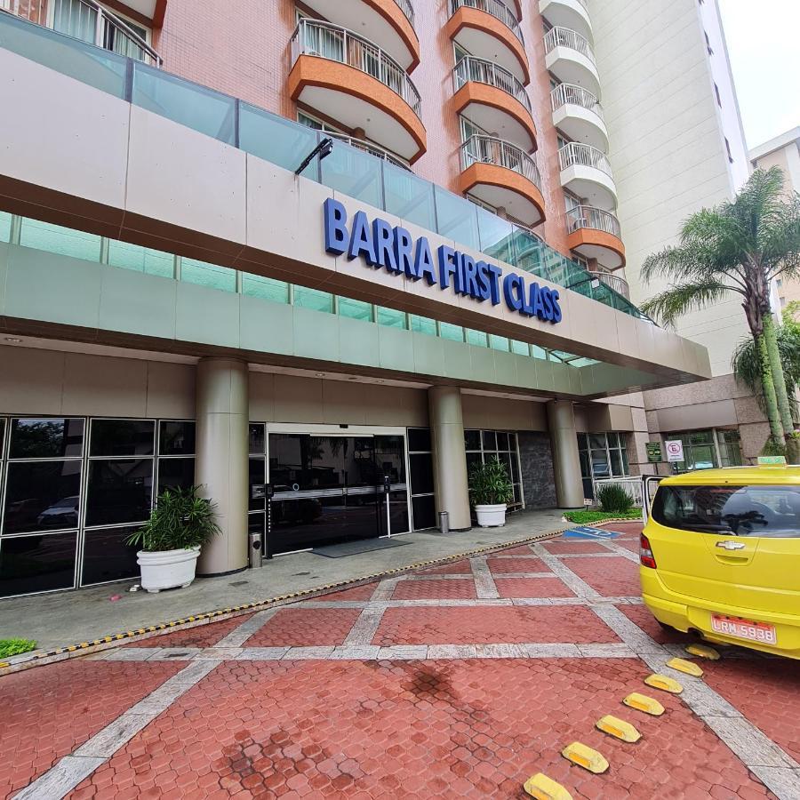 Suite Ampla No Melhor Da Barra Da Tijuca Rio de Janeiro Exterior photo