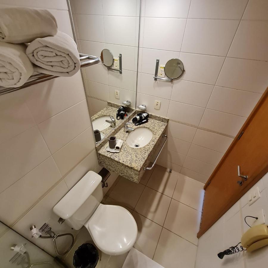 Suite Ampla No Melhor Da Barra Da Tijuca Rio de Janeiro Exterior photo