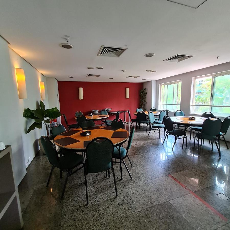 Suite Ampla No Melhor Da Barra Da Tijuca Rio de Janeiro Exterior photo