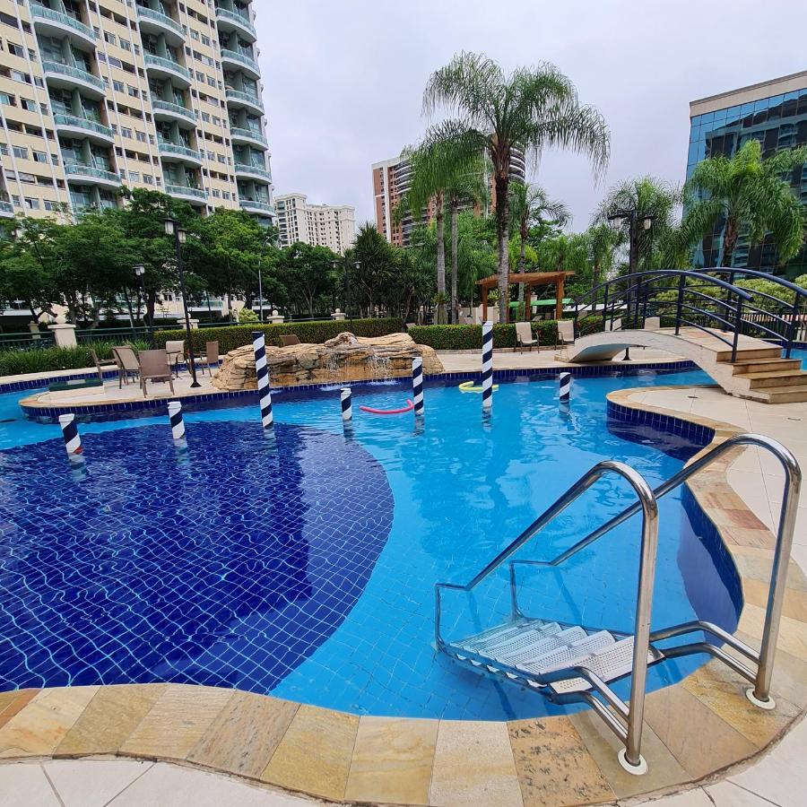 Suite Ampla No Melhor Da Barra Da Tijuca Rio de Janeiro Exterior photo
