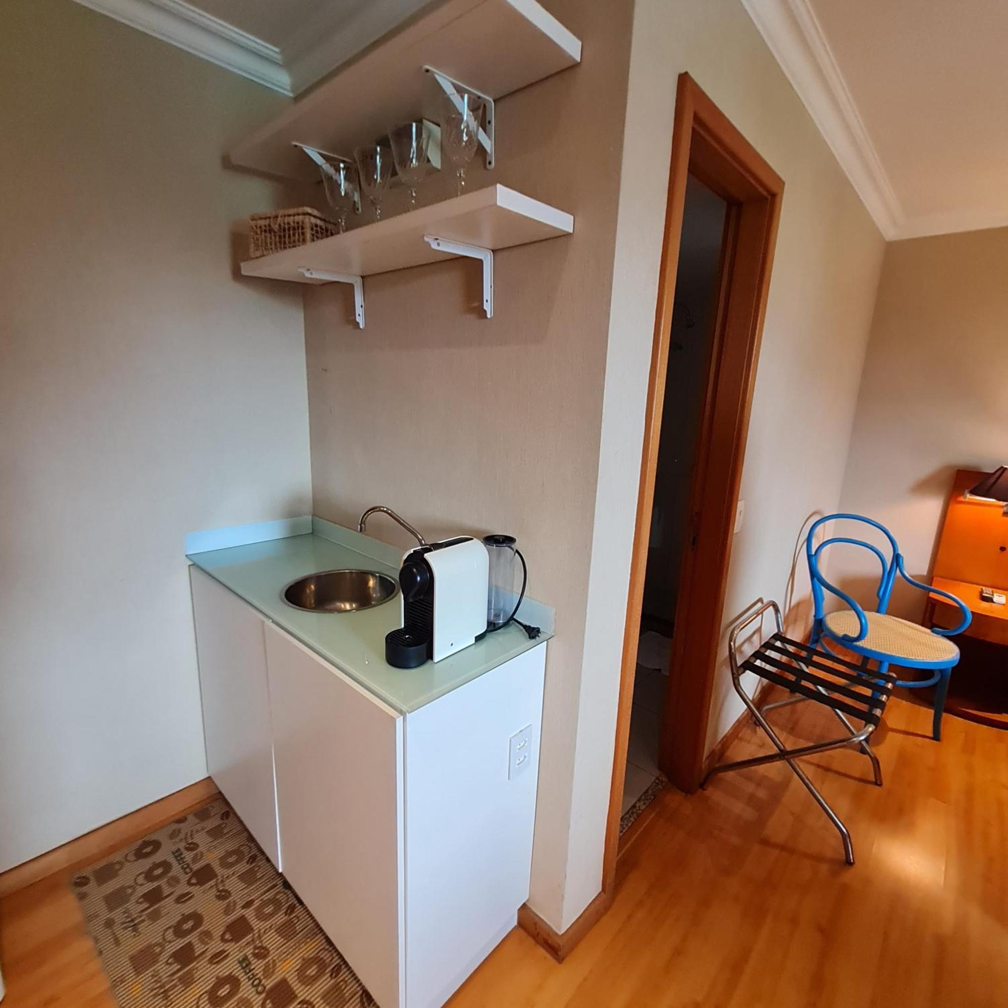 Suite Ampla No Melhor Da Barra Da Tijuca Rio de Janeiro Exterior photo