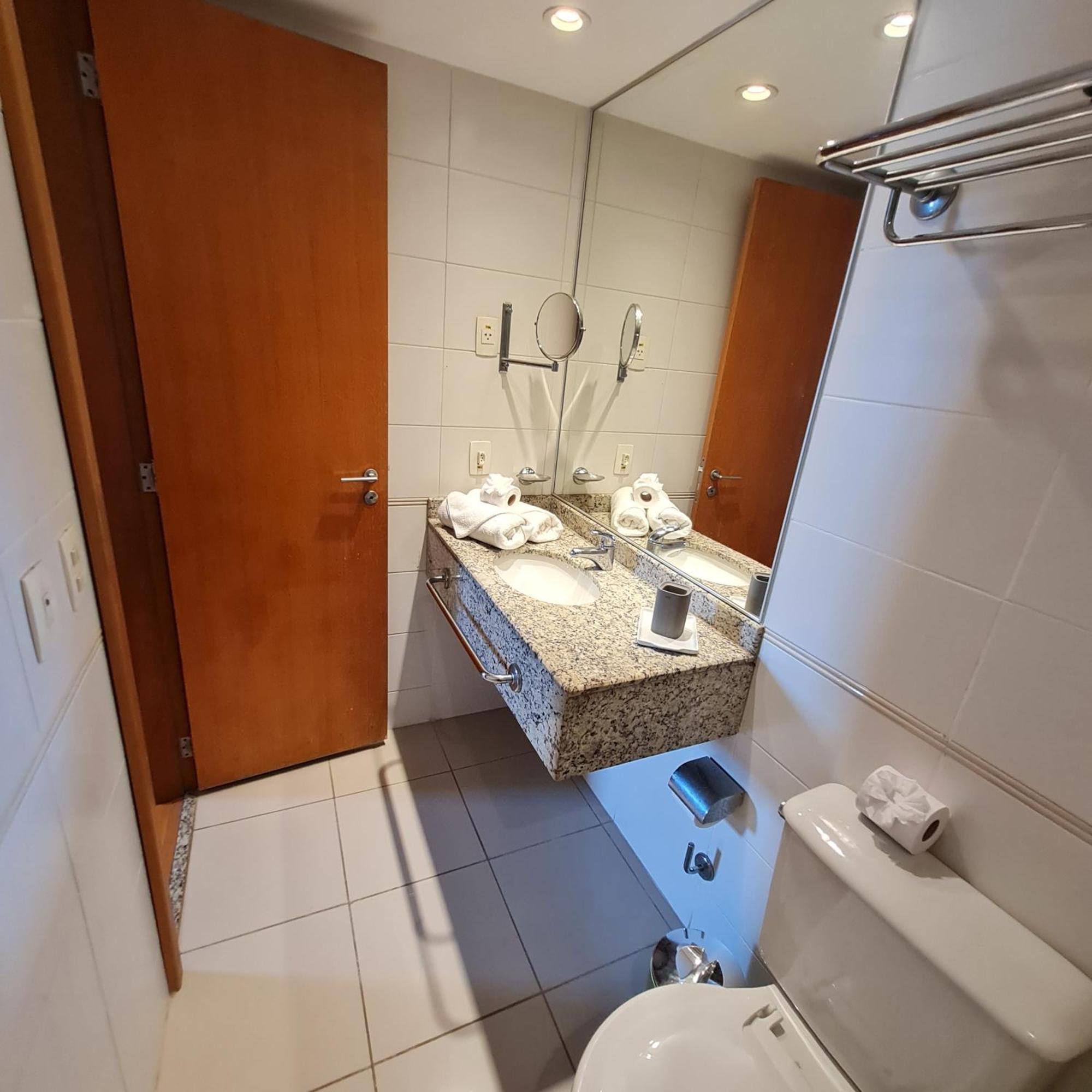 Suite Ampla No Melhor Da Barra Da Tijuca Rio de Janeiro Exterior photo