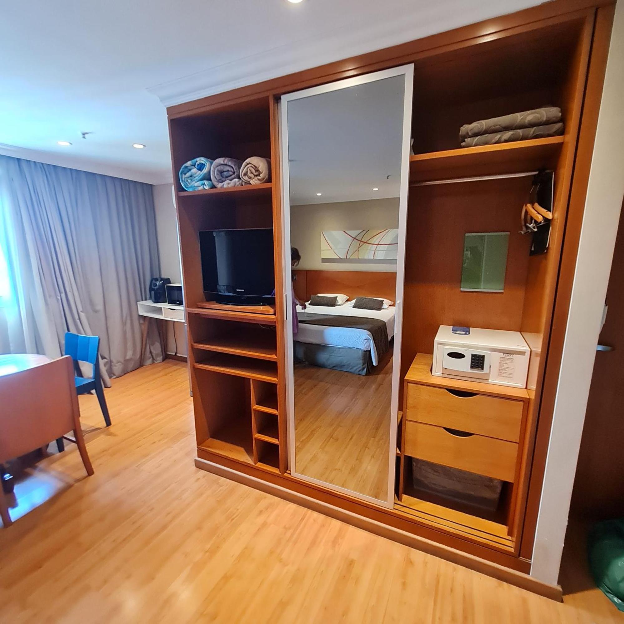 Suite Ampla No Melhor Da Barra Da Tijuca Rio de Janeiro Exterior photo
