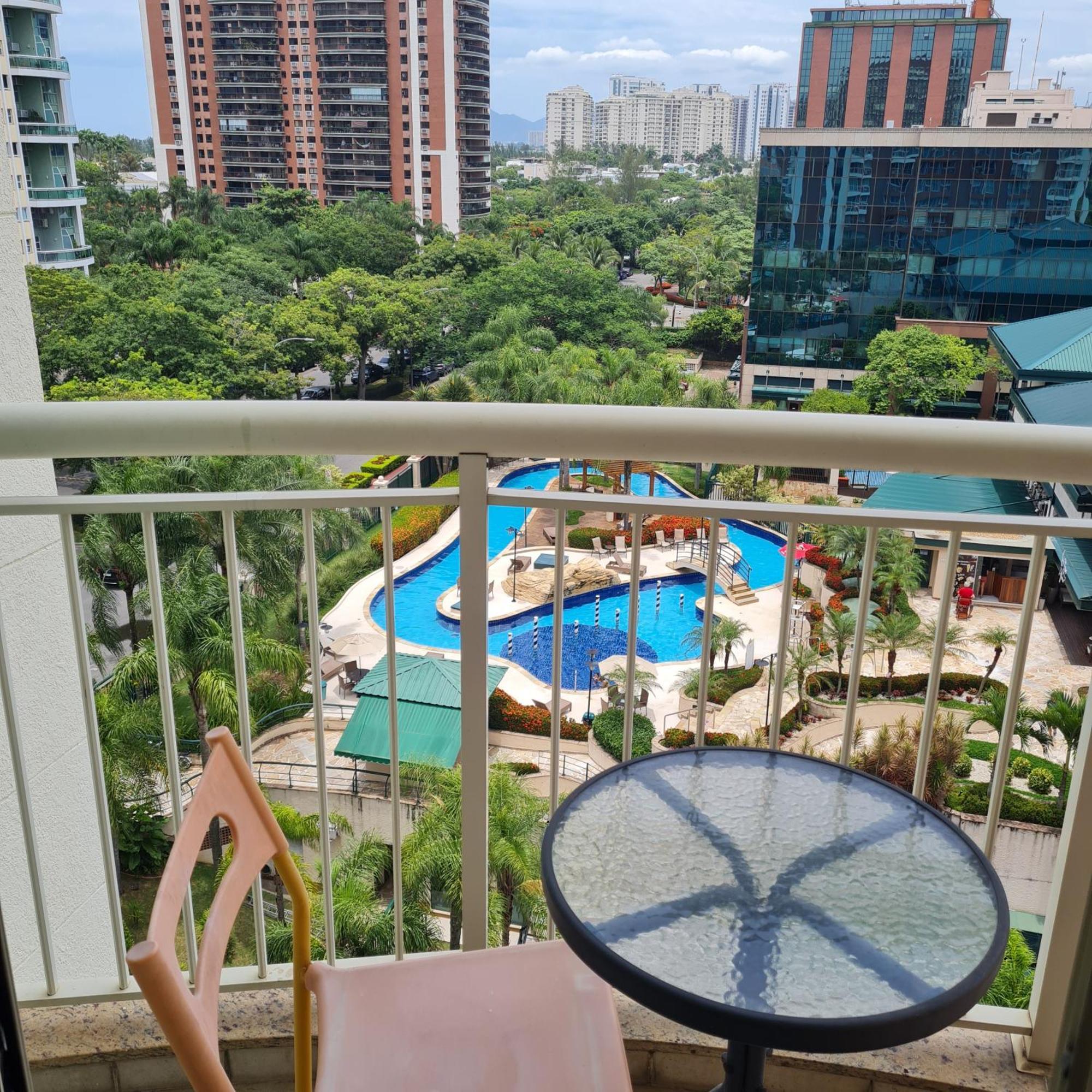 Suite Ampla No Melhor Da Barra Da Tijuca Rio de Janeiro Exterior photo